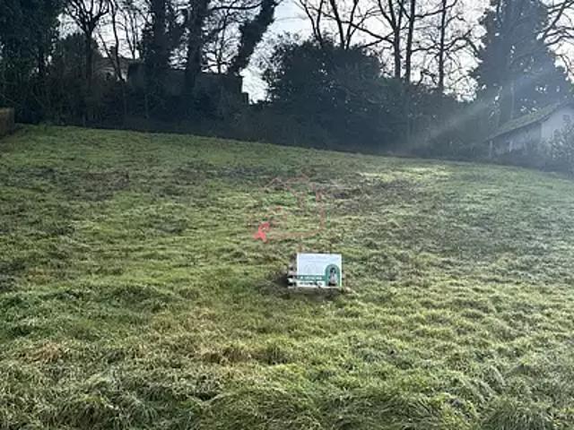 Terrain vente à La Planque, Livinhac-le-Haut