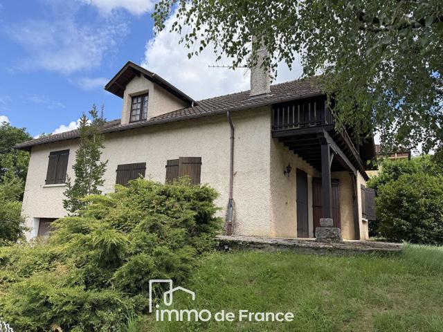Maison vente à Villefranche-de-Rouergue, Livinhac-le-haut