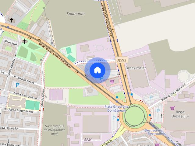 Apartament închirieri în Buziașului, Timișoara