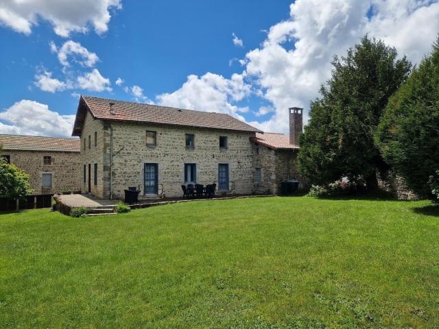 Maison vente à Ambert, Fournols