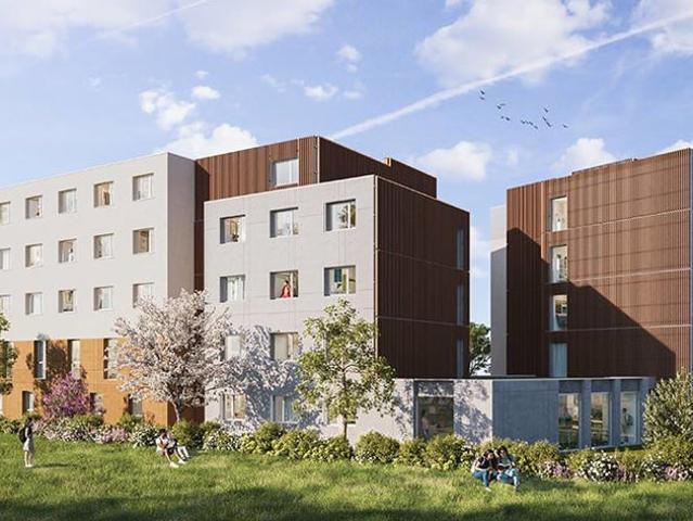 Appartement vente à Thionville