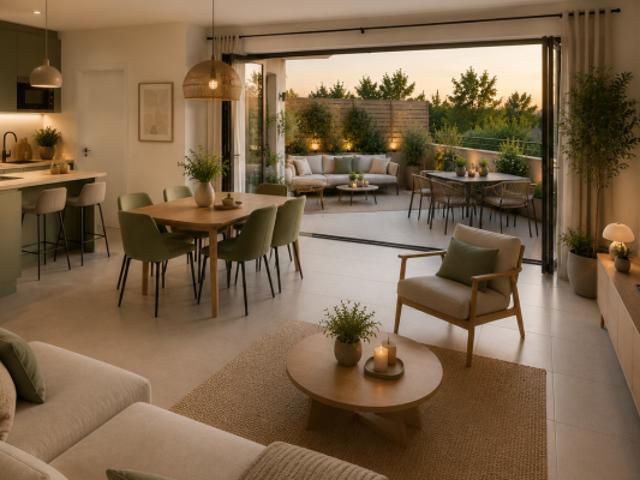Appartement vente à Grasse, Vallauris