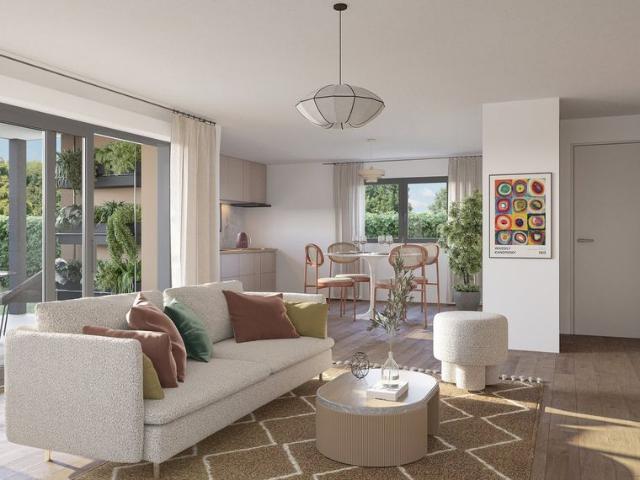 Apartment mieten in Broc, District de la Gruyère