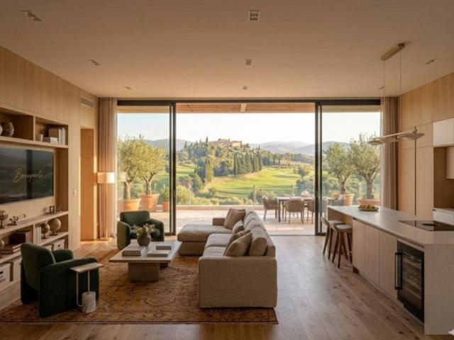Appartement vente à Grasse, Châteauneuf-grasse