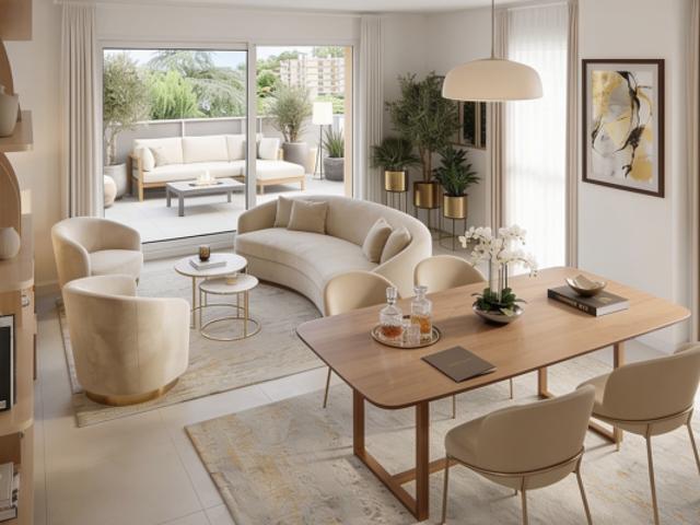 Appartement vente à Aix-en-Provence, Aix-en-provence