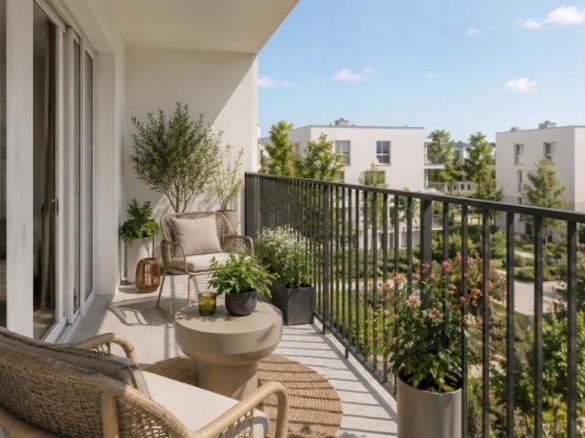 Appartement vente à Saint-Germain-en-Laye, Chatou