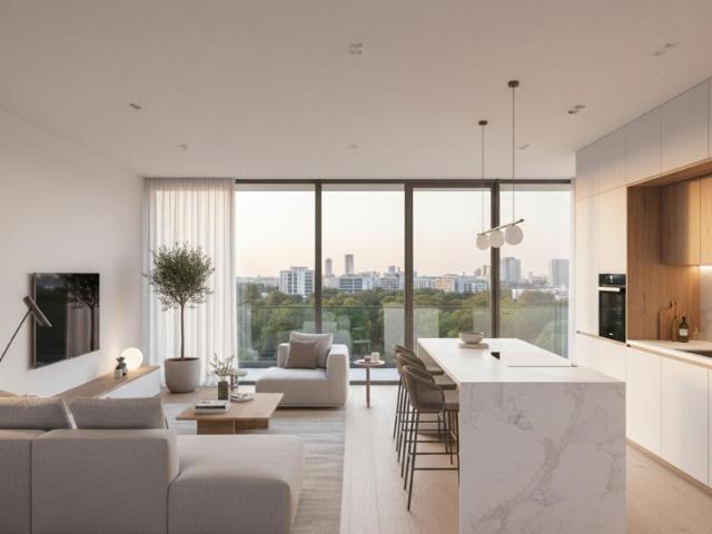 Appartement vente à Les Hauts de Chatou, Chatou