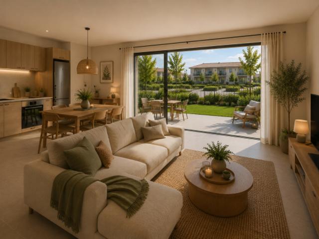 Appartement vente à Aix-en-Provence, Trets