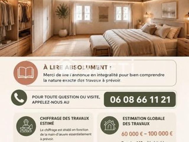 Villa vente à Senlis, Neuilly-en-thelle