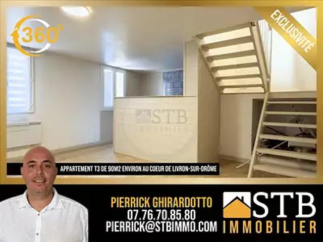 Appartement vente à Haut-Livron, Livron-sur-Drôme