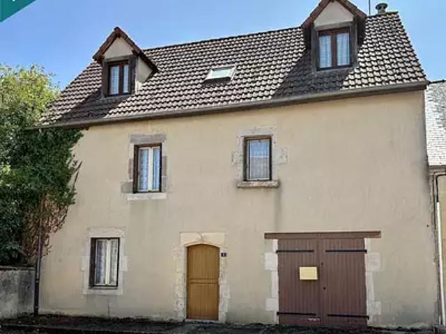 Maison vente à Livry, Nièvre