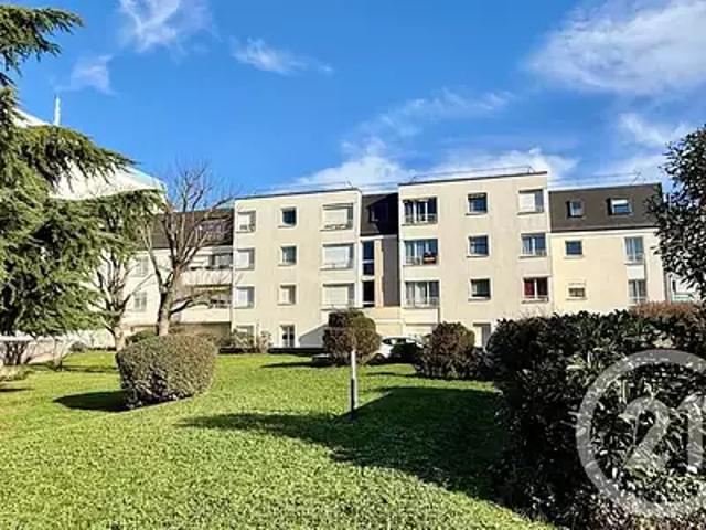 Appartement vente à Le Raincy, Livry-gargan