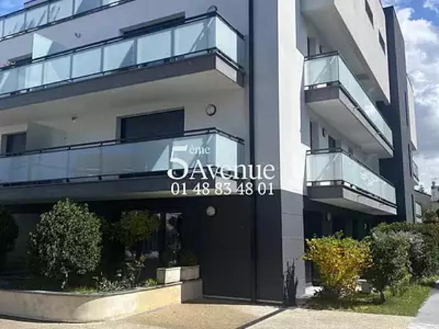 Appartement vente à Centre, Livry-Gargan