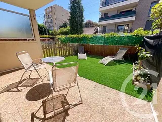 Appartement vente à Le Raincy, Livry-gargan