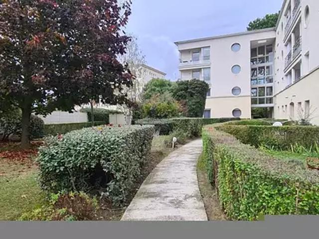 Appartement vente à Le Raincy, Livry-gargan
