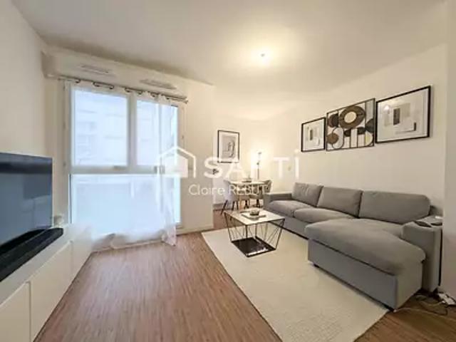 Appartement vente à Le Raincy, Livry-gargan