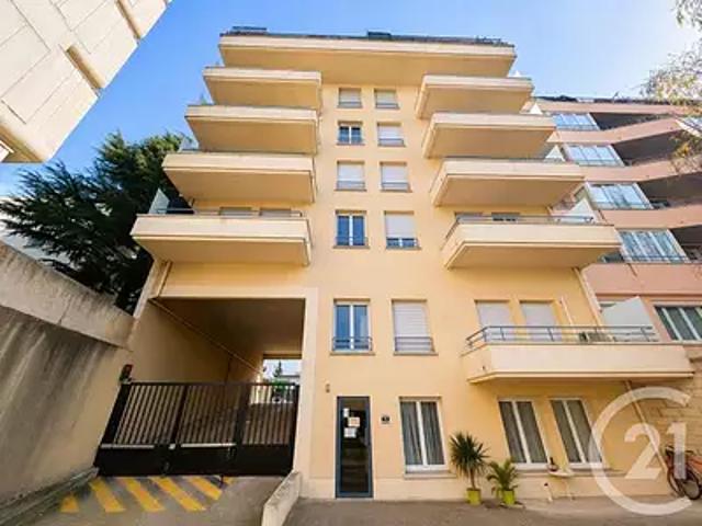 Appartement vente à Le Raincy, Livry-gargan