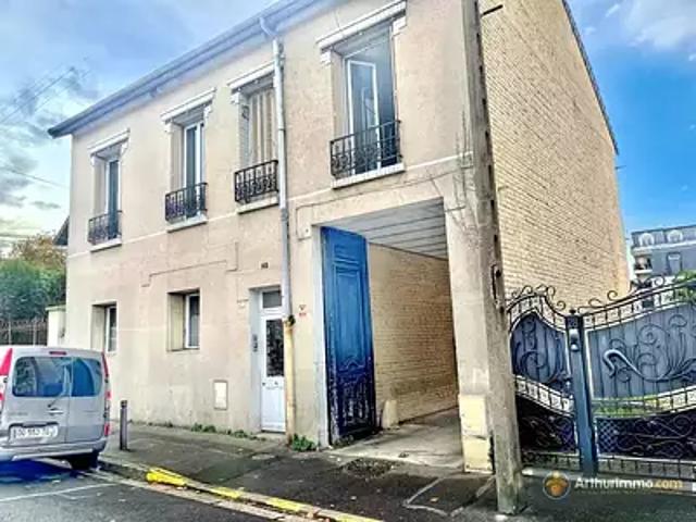 Appartement vente à Le Raincy, Livry-gargan