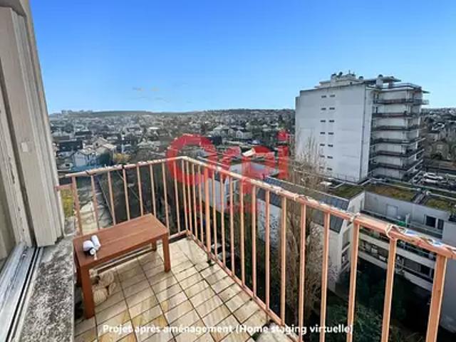 Appartement vente à Le Raincy, Livry-gargan