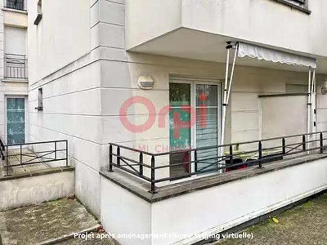 Appartement vente à Le Raincy, Livry-gargan