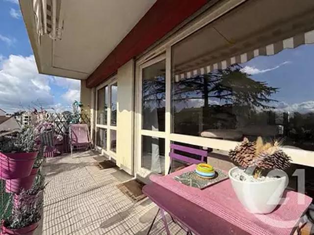 Appartement vente à Le Raincy, Livry-gargan