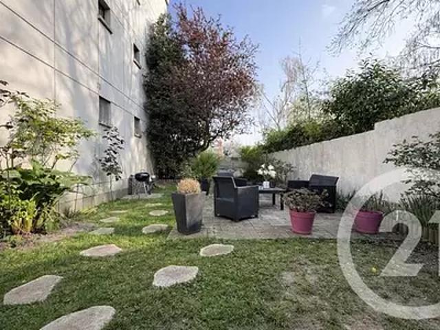 Appartement vente à Le Raincy, Livry-gargan