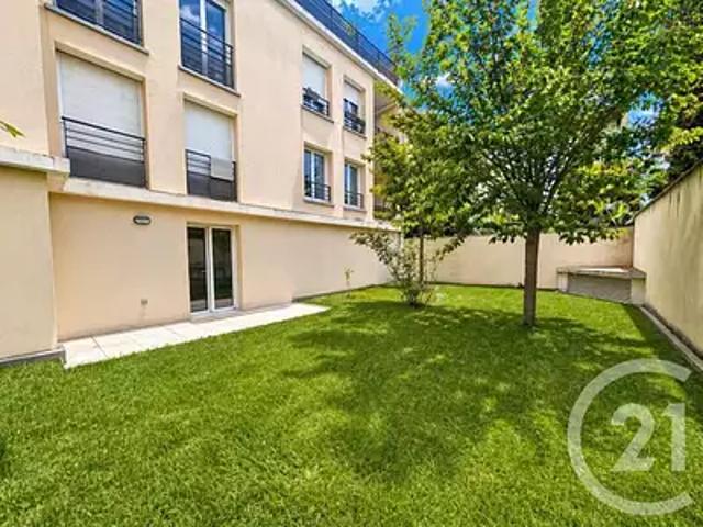 Appartement vente à Le Raincy, Livry-gargan