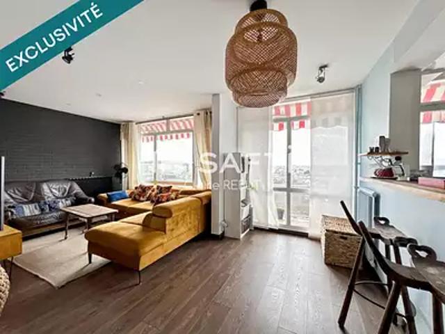 Appartement vente à Le Raincy, Livry-gargan