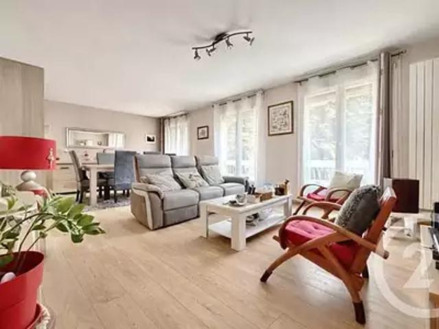 Appartement vente à Le Raincy, Livry-gargan