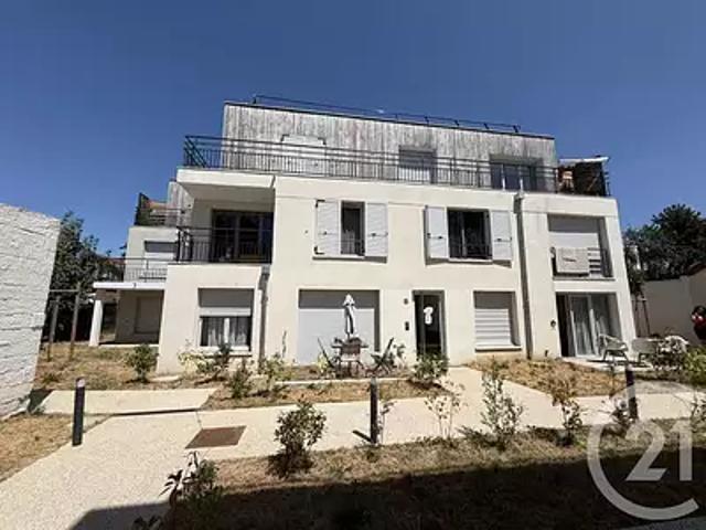 Appartement vente à Le Raincy, Livry-gargan