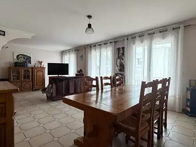 Appartement vente à Le Raincy, Livry-gargan