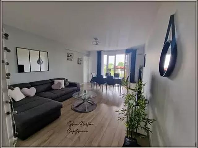 Appartement vente à Le Raincy, Livry-gargan
