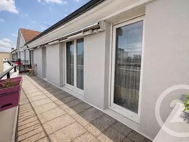 Appartement vente à Le Raincy, Livry-gargan