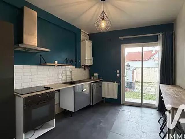 Maison vente à Le Raincy, Livry-gargan