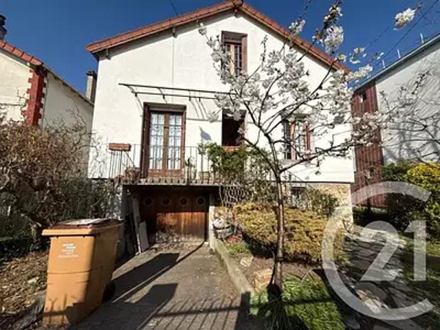 Maison vente à Le Raincy, Livry-gargan