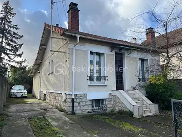 Maison vente à Le Raincy, Livry-gargan