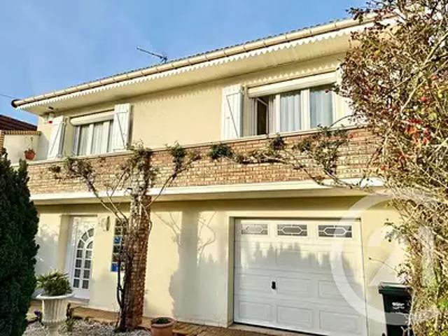 Maison vente à Le Raincy, Livry-gargan