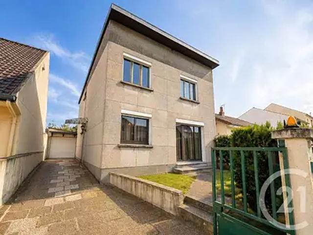 Maison vente à Le Raincy, Livry-gargan