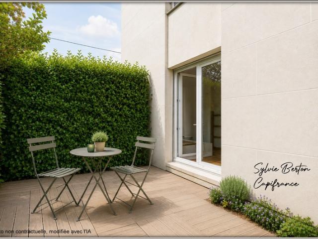 Appartement vente à Le Raincy, Livry-gargan