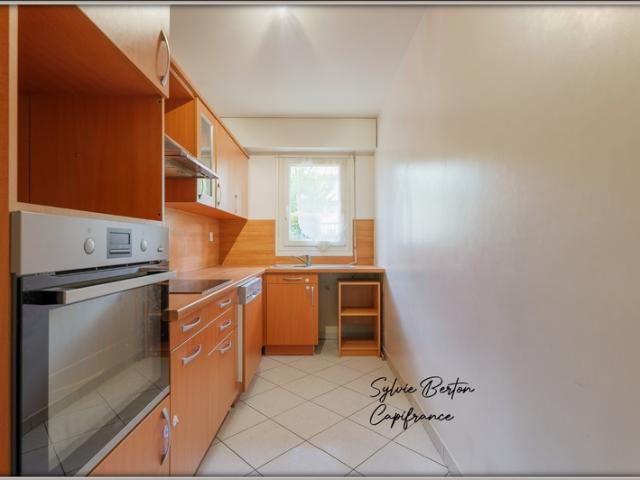 Appartement vente à Le Raincy, Livry-gargan