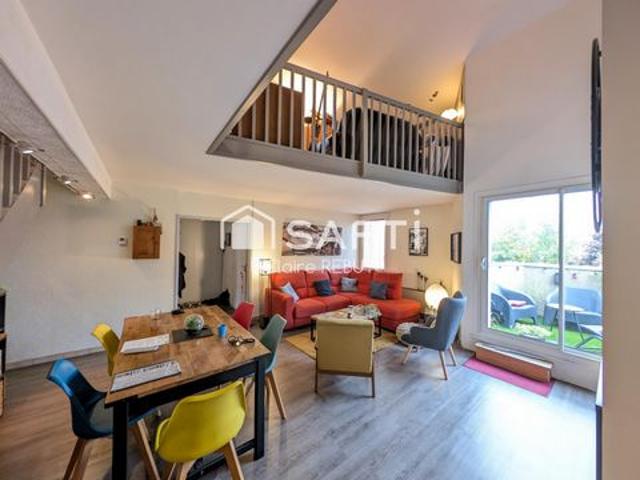 Duplex vente à Le Raincy, Livry-gargan