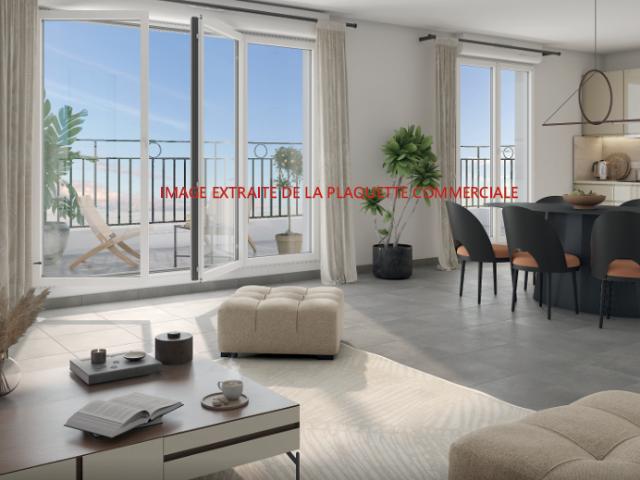 Appartement vente à Le Raincy, Livry-gargan