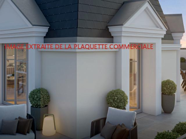 Appartement vente à Le Raincy, Livry-gargan