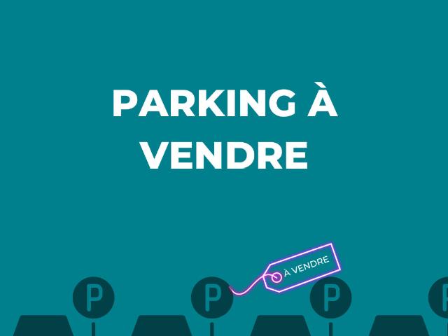 Garage vente à Livry-Gargan, Seine-Saint-Denis