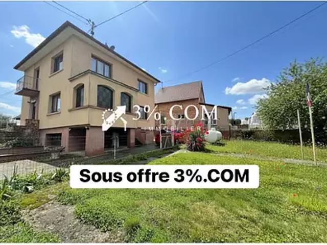 Maison vente à Saverne, Lixhausen