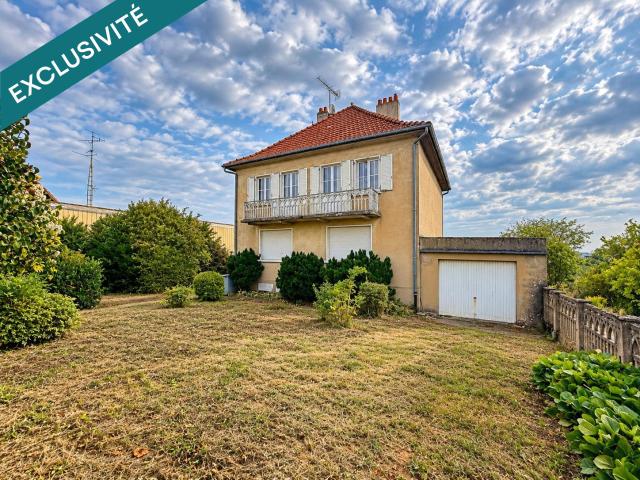 Maison vente à Lixing-lès-Saint-Avold, Moselle