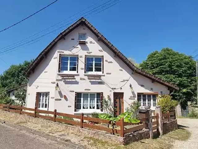 Maison vente à Le Prieure, Lixy