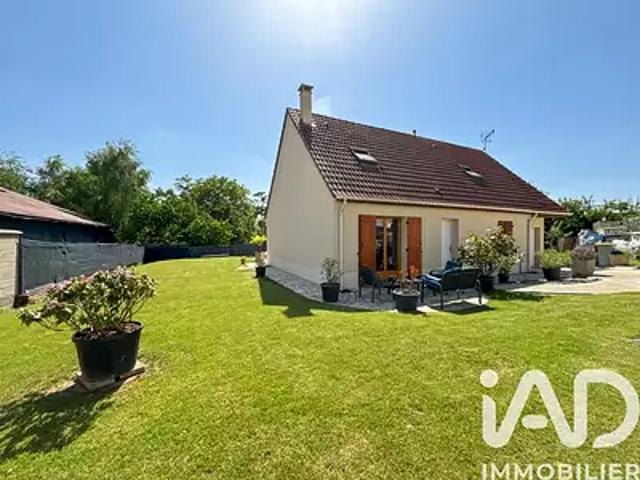 Maison vente à Le Prieure, Lixy