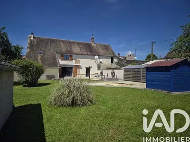 Maison vente à Le Prieure, Lixy