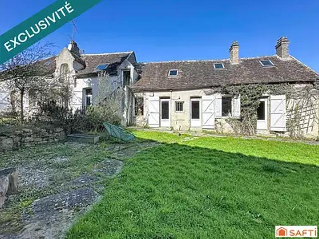 Maison vente à Sens, Lixy
